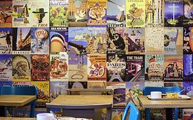 hotelF1 Marseille Plan de Campagne N°1